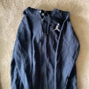 Jordan Zip up Sweatshirt